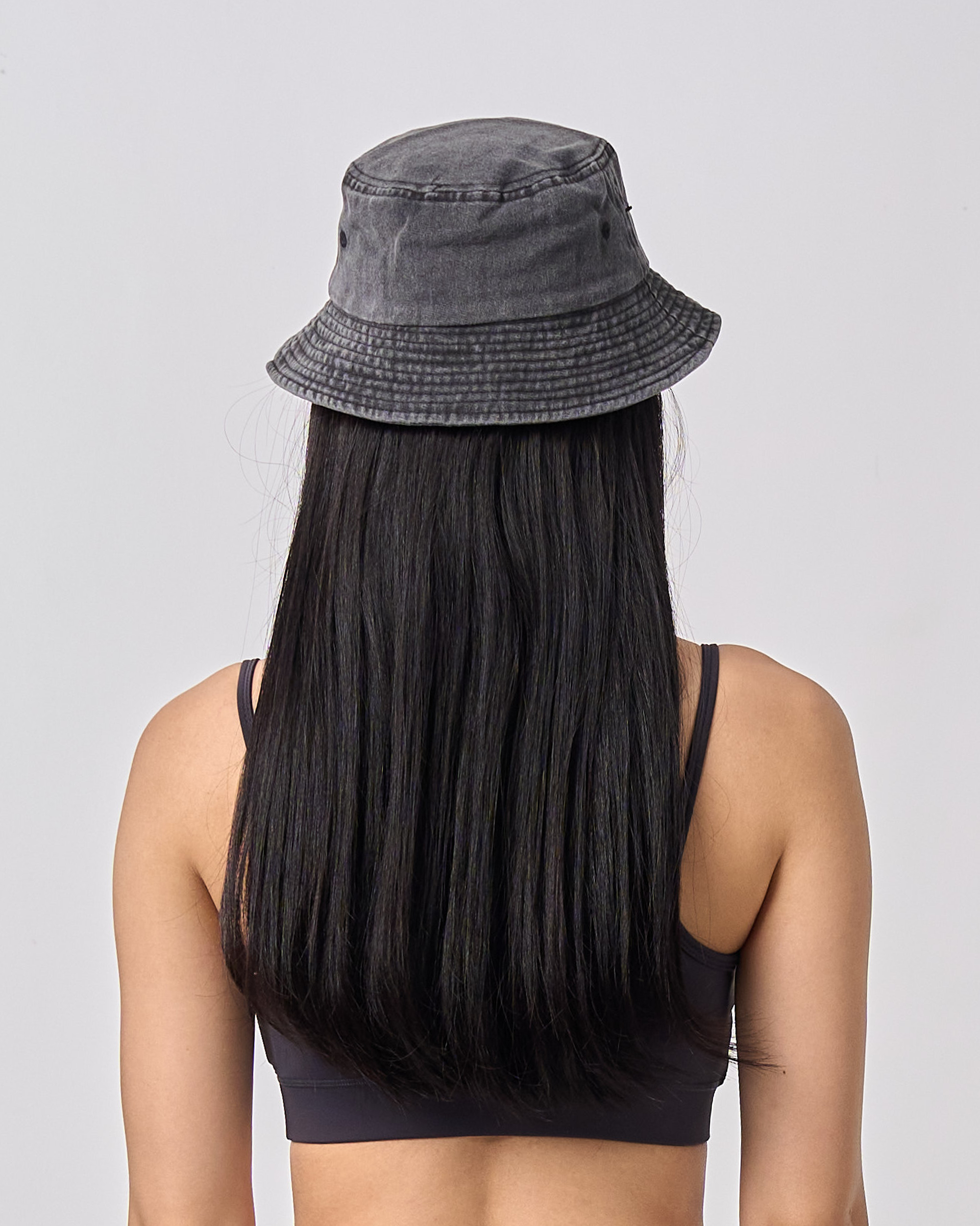 Vintage Washed Bucket Hat