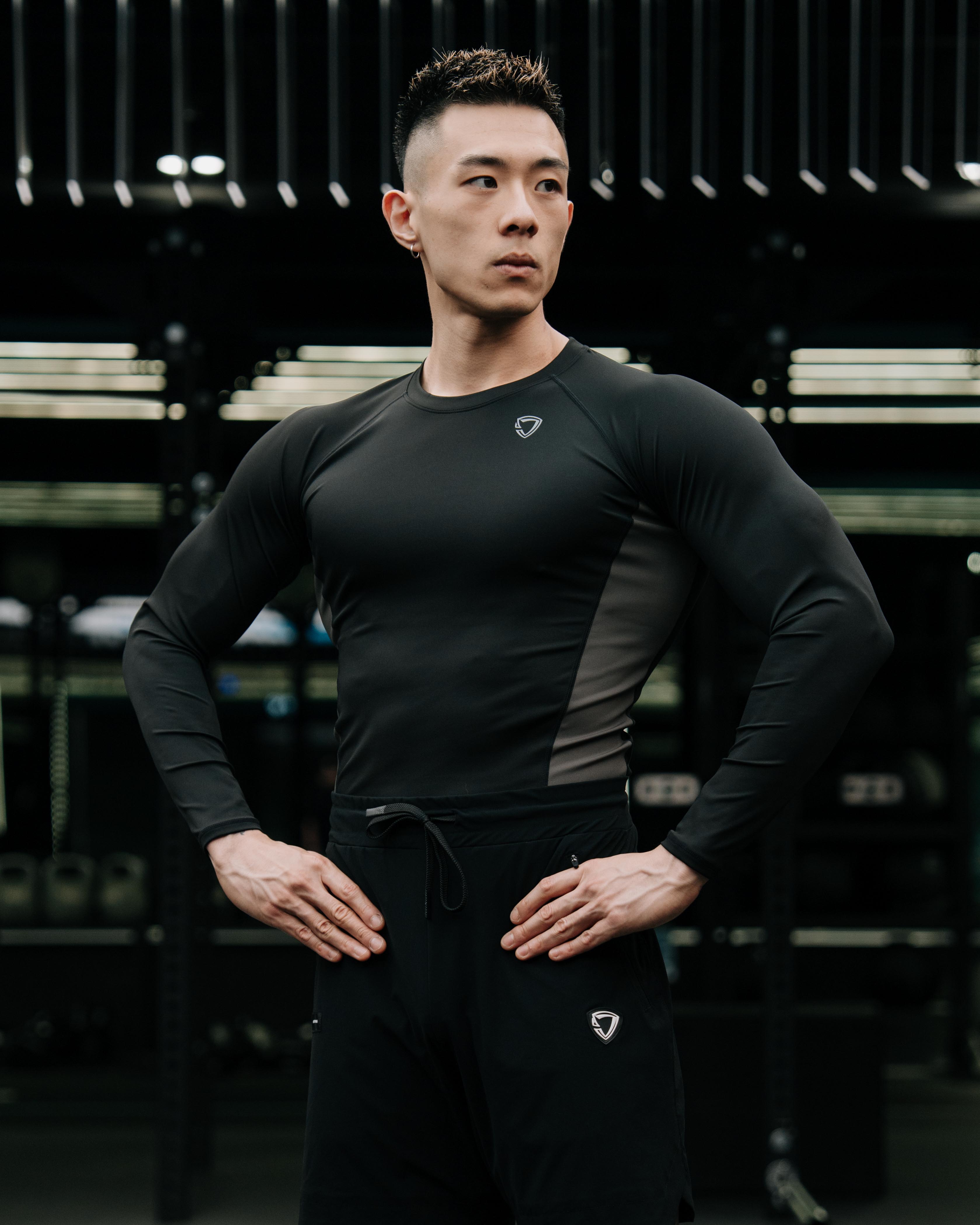 Core Form-fit Long Sleeve