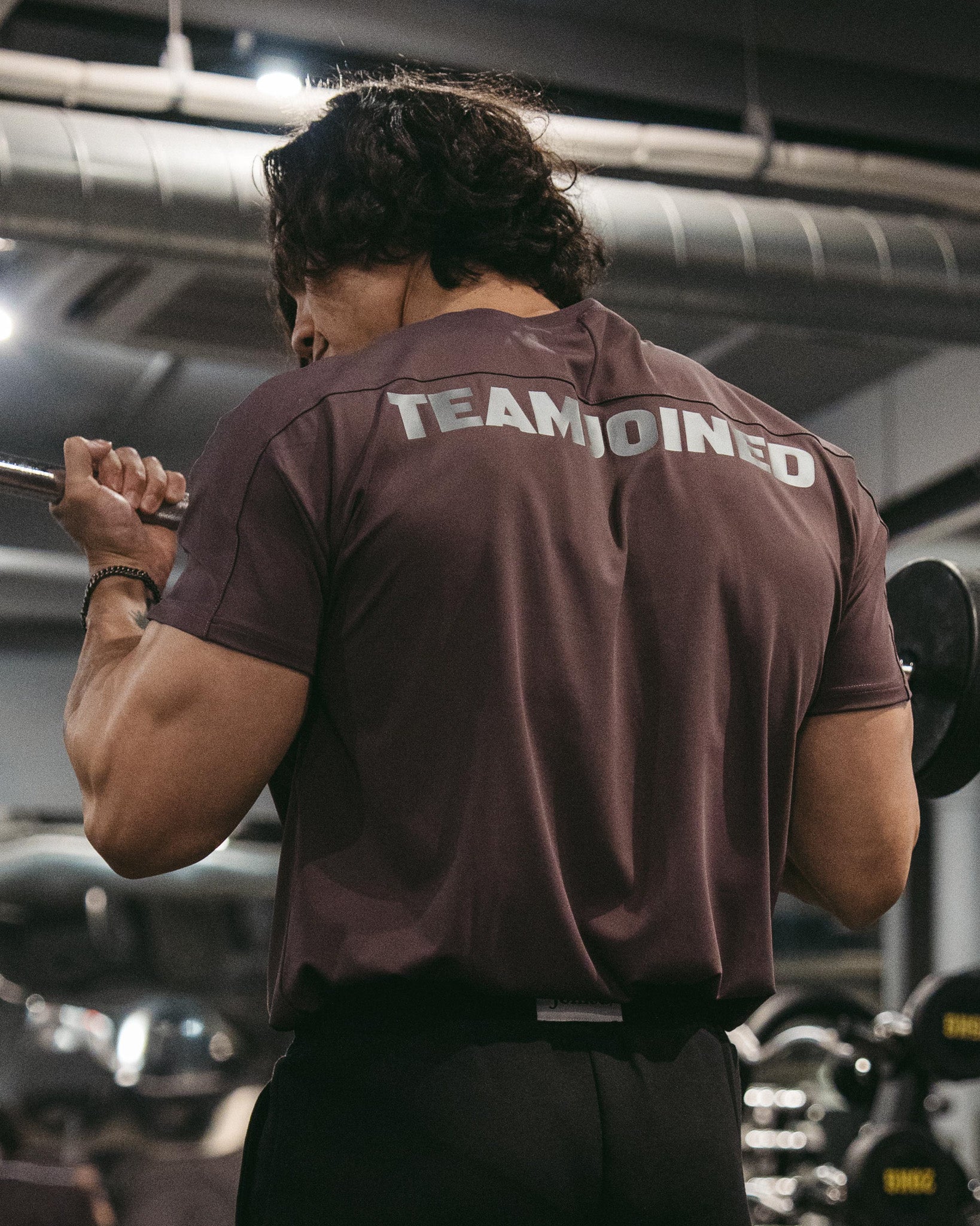 Adapt Drop Shoulder Muscle Tee