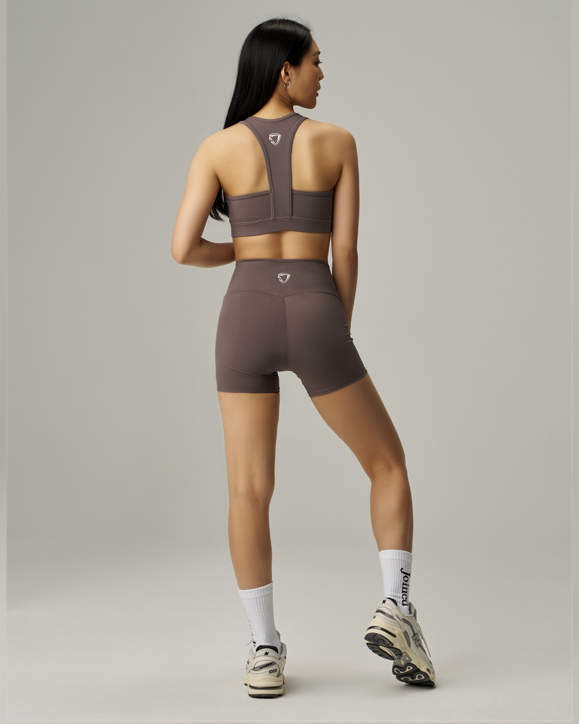 Obsessed Cut-Out Classic Sports Bra
