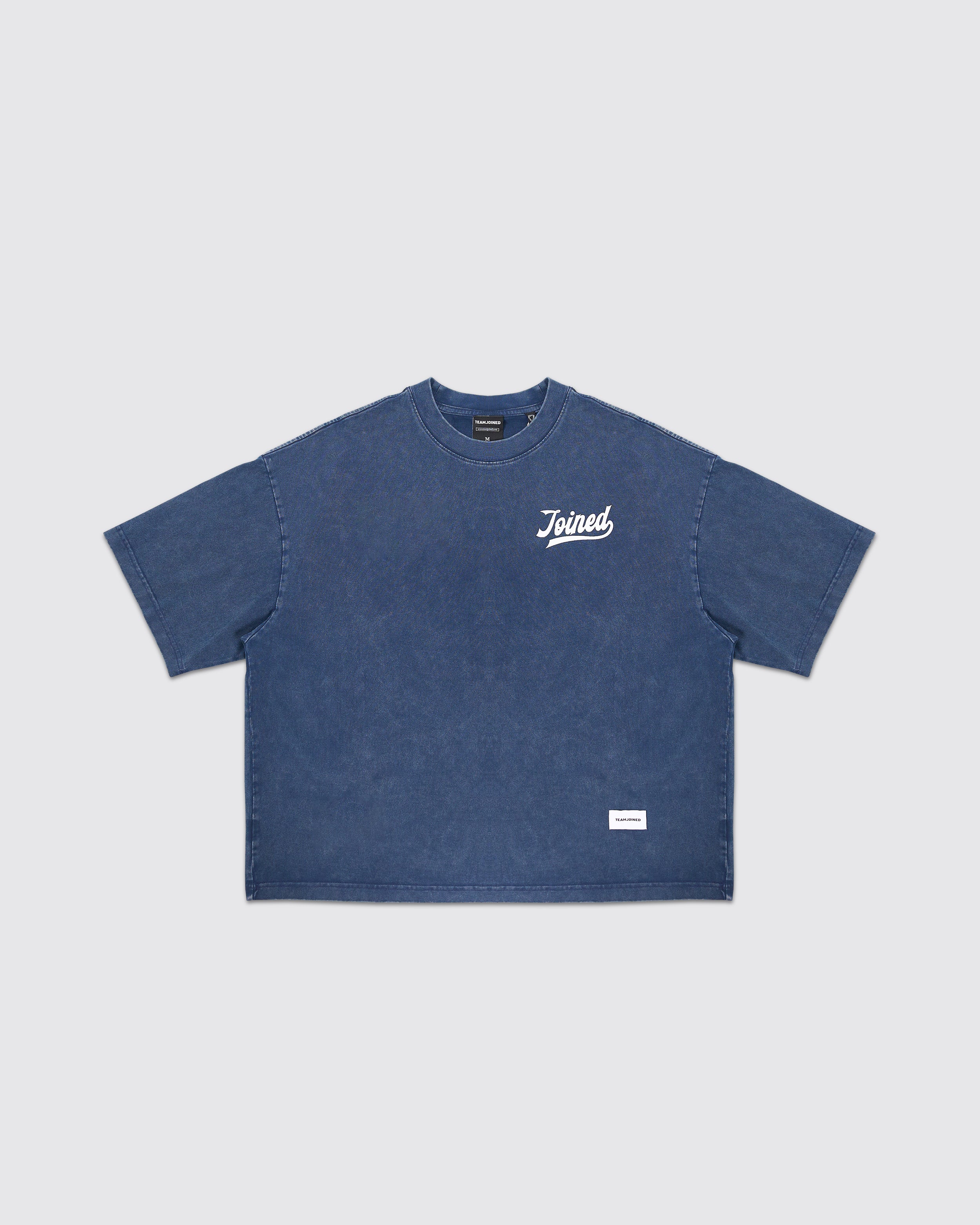 League Washed Boxy Oversized