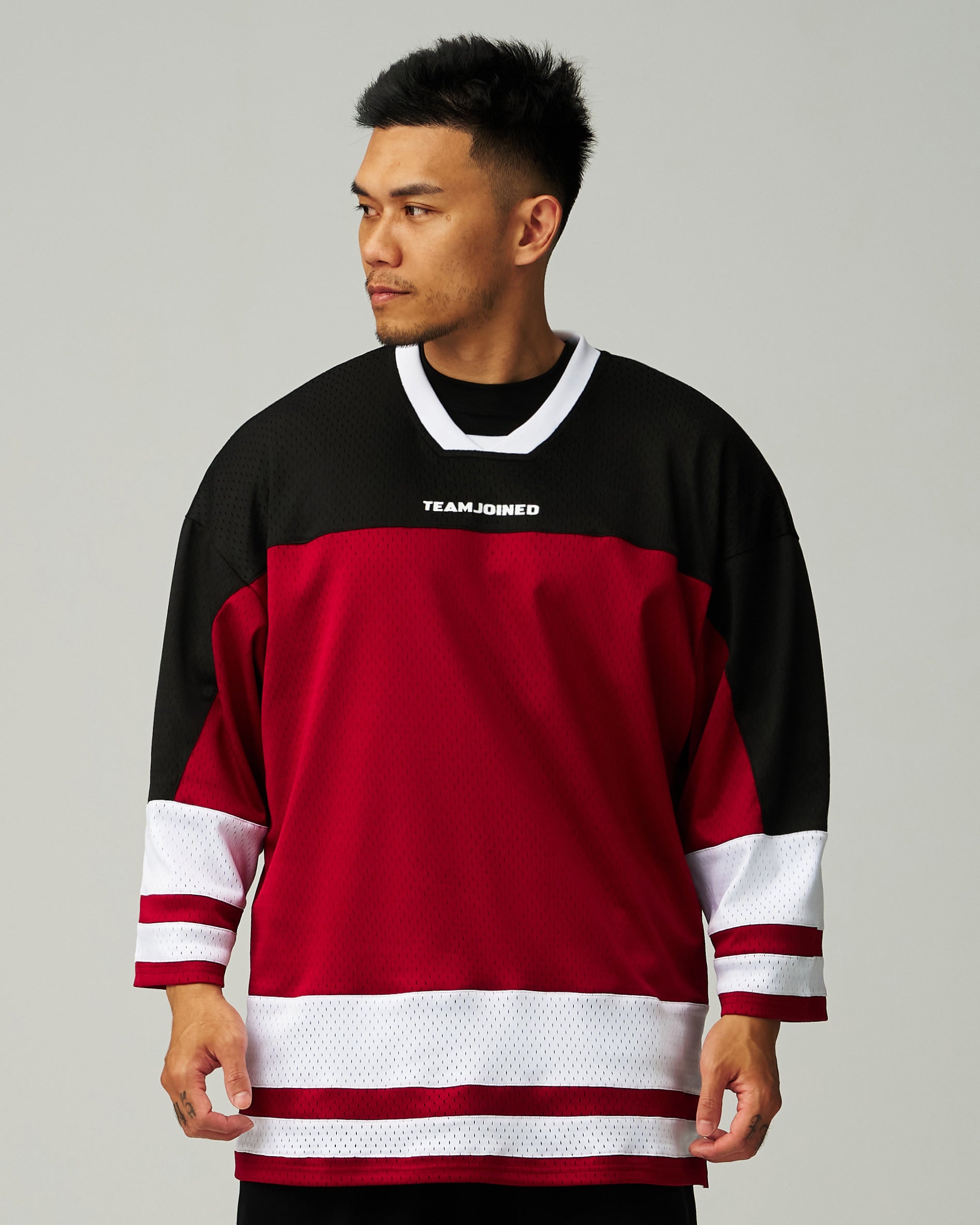 color_Red / Black / White